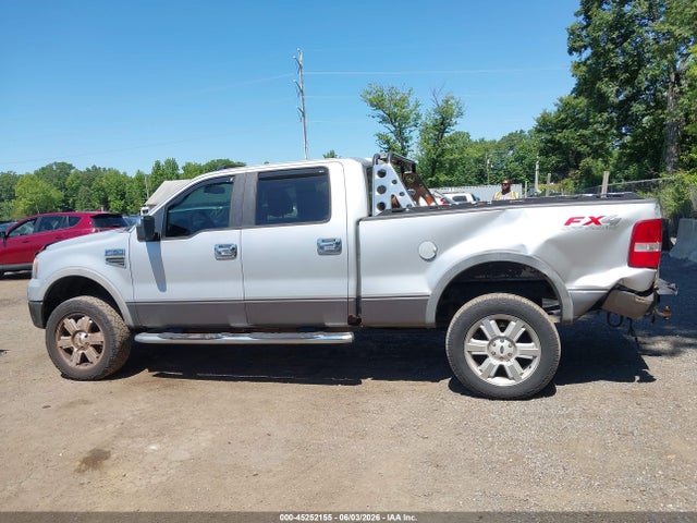Продажа на аукционе авто 2007 Ford F-150 Fx4/lariat/xlt, vin: 1FTPW14V17FB68200, номер лота: 45252155