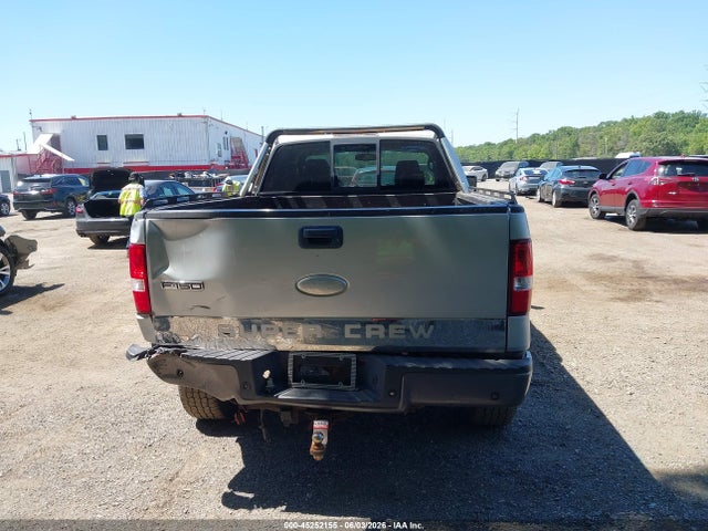 Продажа на аукционе авто 2007 Ford F-150 Fx4/lariat/xlt, vin: 1FTPW14V17FB68200, номер лота: 45252155