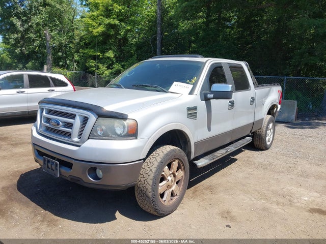 Продажа на аукционе авто 2007 Ford F-150 Fx4/lariat/xlt, vin: 1FTPW14V17FB68200, номер лота: 45252155