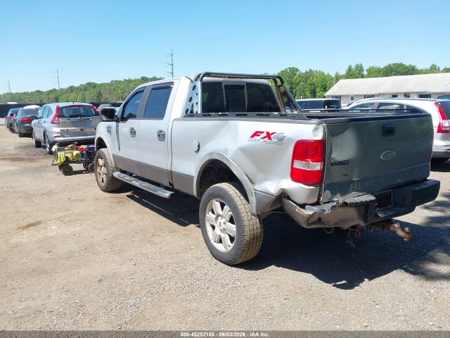 Продажа на аукционе авто 2007 Ford F-150 Fx4/lariat/xlt, vin: 1FTPW14V17FB68200, номер лота: 45252155