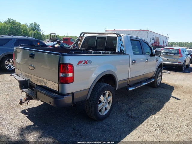 Продажа на аукционе авто 2007 Ford F-150 Fx4/lariat/xlt, vin: 1FTPW14V17FB68200, номер лота: 45252155