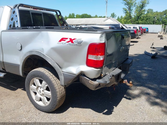 Продажа на аукционе авто 2007 Ford F-150 Fx4/lariat/xlt, vin: 1FTPW14V17FB68200, номер лота: 45252155