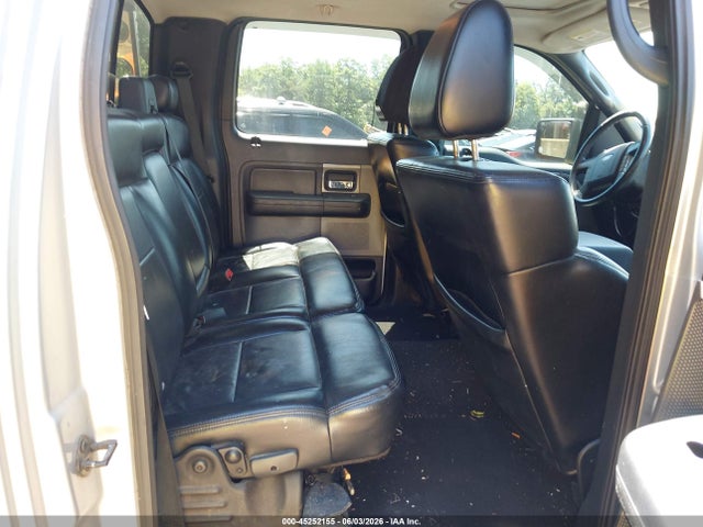 Продажа на аукционе авто 2007 Ford F-150 Fx4/lariat/xlt, vin: 1FTPW14V17FB68200, номер лота: 45252155