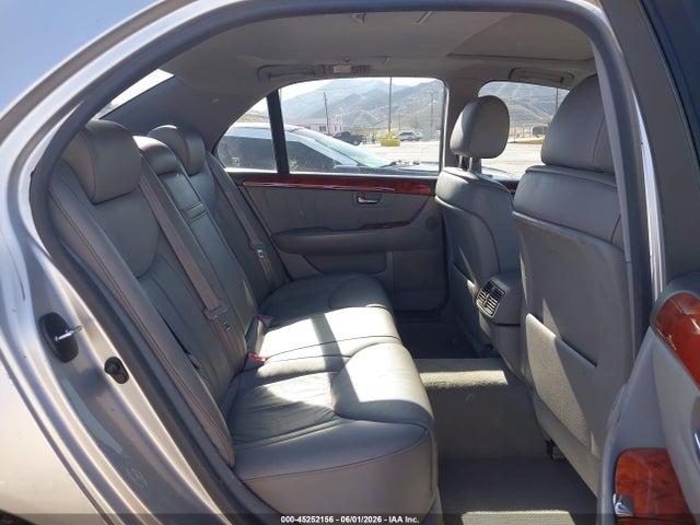 Продаж на аукціоні авто 2004 Lexus Ls 430, vin: JTHBN36F040149018, номер лоту: 45252156