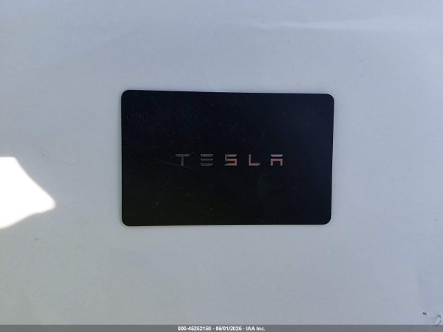 Aukcja sprzedaży 2024 Tesla Model Y Performance Dual Motor All-wheel Drive, vin: 7SAYGDEF1RA325855, numer aukcji: 45252158