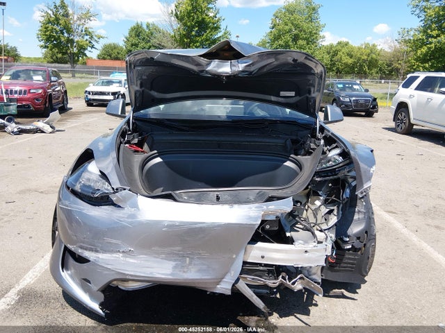 Aukcja sprzedaży 2024 Tesla Model Y Performance Dual Motor All-wheel Drive, vin: 7SAYGDEF1RA325855, numer aukcji: 45252158