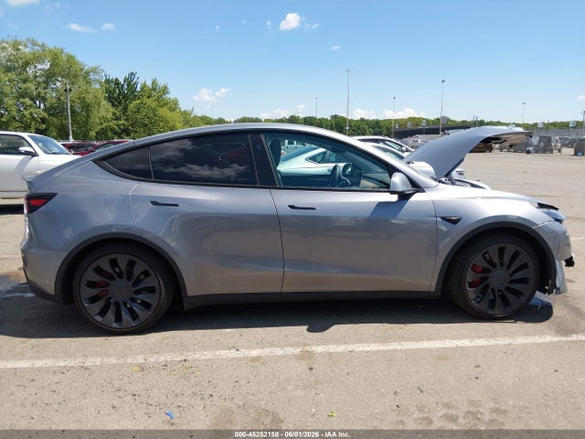Aukcja sprzedaży 2024 Tesla Model Y Performance Dual Motor All-wheel Drive, vin: 7SAYGDEF1RA325855, numer aukcji: 45252158