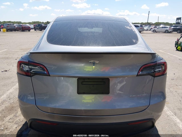 Aukcja sprzedaży 2024 Tesla Model Y Performance Dual Motor All-wheel Drive, vin: 7SAYGDEF1RA325855, numer aukcji: 45252158