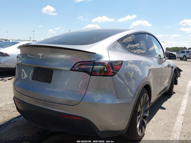 Aukcja sprzedaży 2024 Tesla Model Y Performance Dual Motor All-wheel Drive, vin: 7SAYGDEF1RA325855, numer aukcji: 45252158