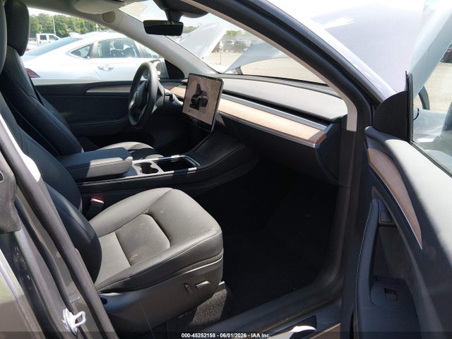 Aukcja sprzedaży 2024 Tesla Model Y Performance Dual Motor All-wheel Drive, vin: 7SAYGDEF1RA325855, numer aukcji: 45252158