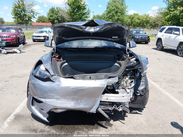 Aukcja sprzedaży 2024 Tesla Model Y Performance Dual Motor All-wheel Drive, vin: 7SAYGDEF1RA325855, numer aukcji: 45252158