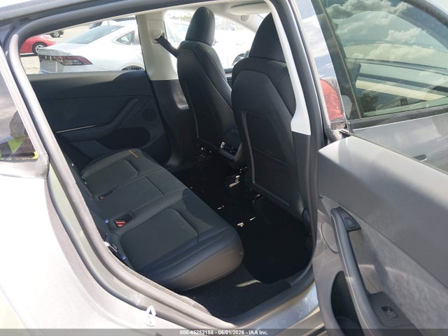 Aukcja sprzedaży 2024 Tesla Model Y Performance Dual Motor All-wheel Drive, vin: 7SAYGDEF1RA325855, numer aukcji: 45252158