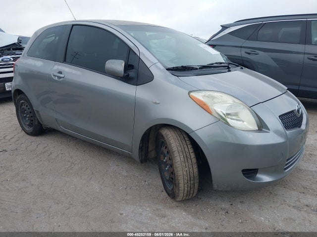 Продажа на аукционе авто 2008 Toyota Yaris, vin: JTDJT923285201467, номер лота: 45252159