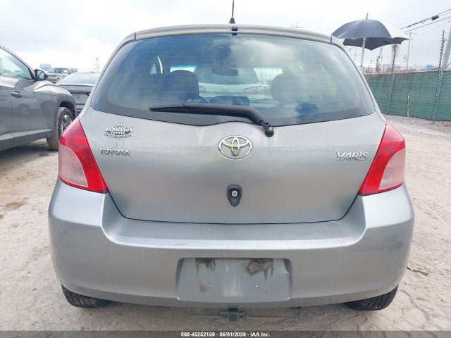 Aukcja sprzedaży 2008 Toyota Yaris, vin: JTDJT923285201467, numer aukcji: 45252159