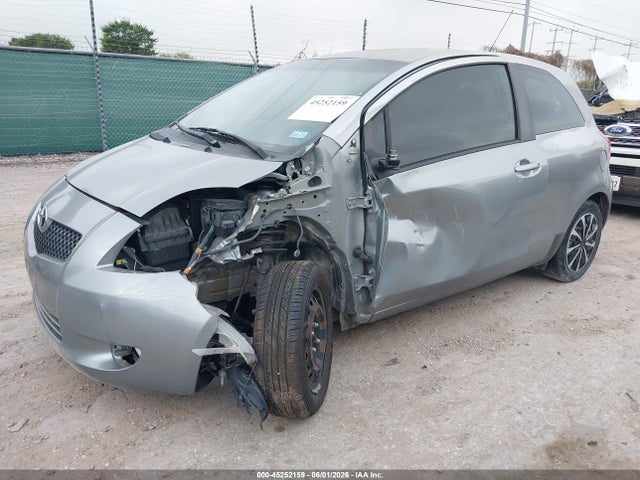 Aukcja sprzedaży 2008 Toyota Yaris, vin: JTDJT923285201467, numer aukcji: 45252159