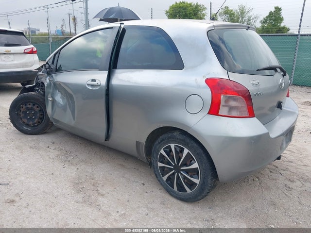 Auction sale of the 2008 Toyota Yaris, vin: JTDJT923285201467, lot number: 45252159