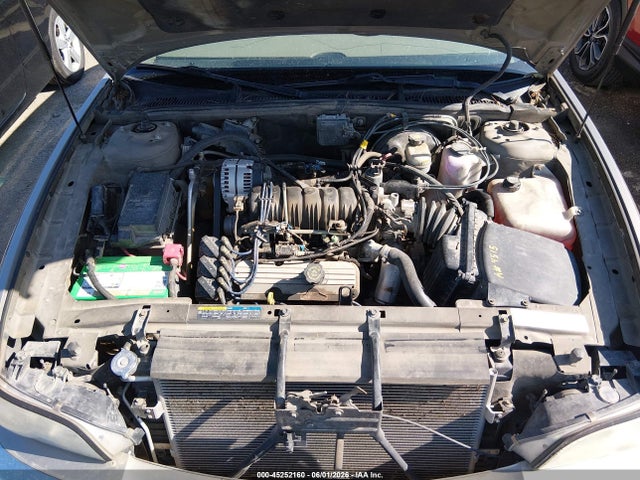 2002 Buick Park Avenue მანქანა იყიდება აუქციონზე, vin: 1G4CW54KX24140052, აუქციონის ნომერი: 45252160