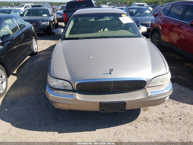2002 Buick Park Avenue მანქანა იყიდება აუქციონზე, vin: 1G4CW54KX24140052, აუქციონის ნომერი: 45252160