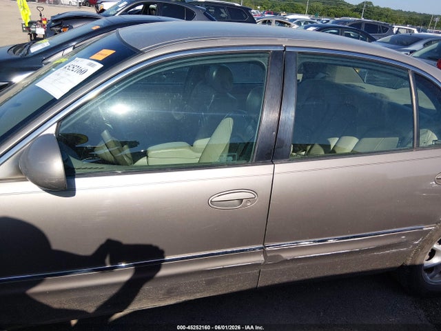 2002 Buick Park Avenue მანქანა იყიდება აუქციონზე, vin: 1G4CW54KX24140052, აუქციონის ნომერი: 45252160