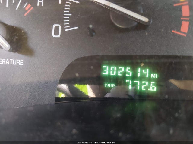2002 Buick Park Avenue მანქანა იყიდება აუქციონზე, vin: 1G4CW54KX24140052, აუქციონის ნომერი: 45252160