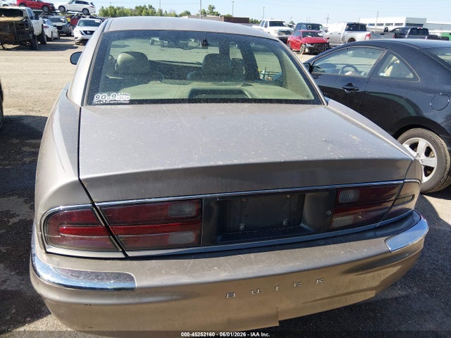 2002 Buick Park Avenue მანქანა იყიდება აუქციონზე, vin: 1G4CW54KX24140052, აუქციონის ნომერი: 45252160