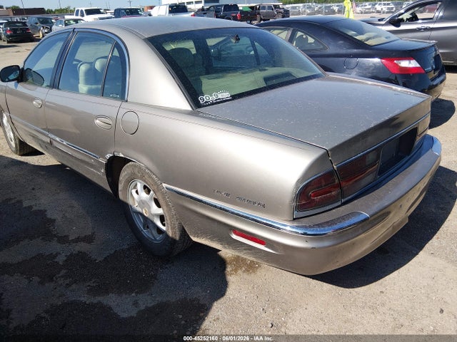 2002 Buick Park Avenue მანქანა იყიდება აუქციონზე, vin: 1G4CW54KX24140052, აუქციონის ნომერი: 45252160