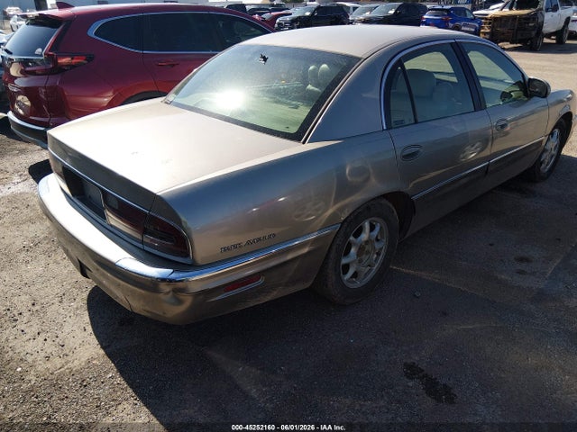 2002 Buick Park Avenue მანქანა იყიდება აუქციონზე, vin: 1G4CW54KX24140052, აუქციონის ნომერი: 45252160