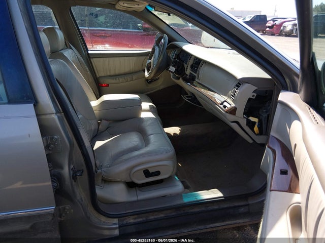 2002 Buick Park Avenue მანქანა იყიდება აუქციონზე, vin: 1G4CW54KX24140052, აუქციონის ნომერი: 45252160