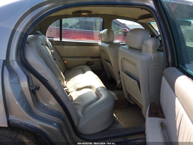 2002 Buick Park Avenue მანქანა იყიდება აუქციონზე, vin: 1G4CW54KX24140052, აუქციონის ნომერი: 45252160