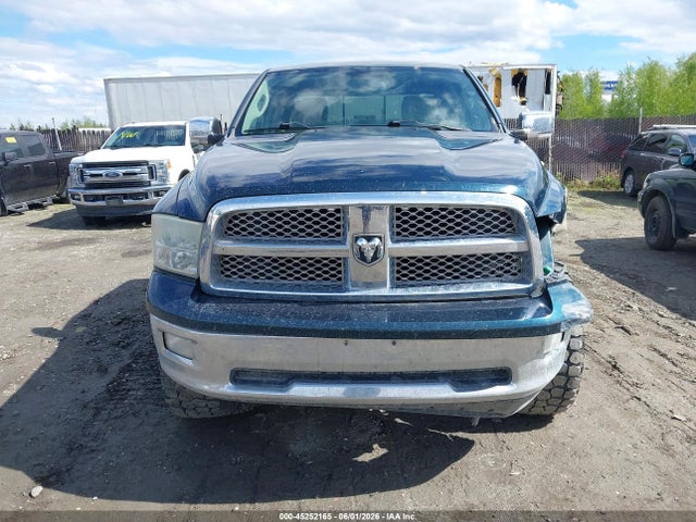 2011 Ram Ram 1500 Laramie მანქანა იყიდება აუქციონზე, vin: 1D7RV1GT8BS548792, აუქციონის ნომერი: 45252165
