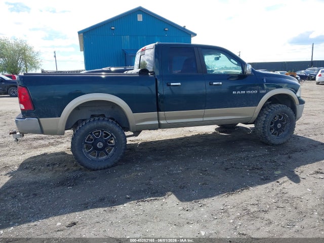 2011 Ram Ram 1500 Laramie მანქანა იყიდება აუქციონზე, vin: 1D7RV1GT8BS548792, აუქციონის ნომერი: 45252165
