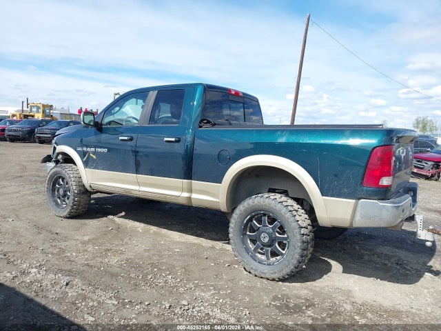 2011 Ram Ram 1500 Laramie მანქანა იყიდება აუქციონზე, vin: 1D7RV1GT8BS548792, აუქციონის ნომერი: 45252165