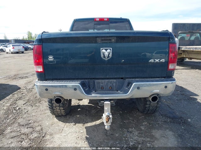 2011 Ram Ram 1500 Laramie მანქანა იყიდება აუქციონზე, vin: 1D7RV1GT8BS548792, აუქციონის ნომერი: 45252165