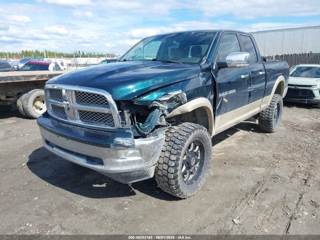 2011 Ram Ram 1500 Laramie მანქანა იყიდება აუქციონზე, vin: 1D7RV1GT8BS548792, აუქციონის ნომერი: 45252165