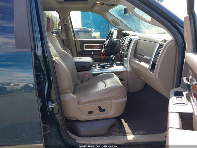 2011 Ram Ram 1500 Laramie მანქანა იყიდება აუქციონზე, vin: 1D7RV1GT8BS548792, აუქციონის ნომერი: 45252165
