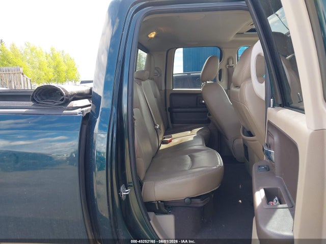2011 Ram Ram 1500 Laramie მანქანა იყიდება აუქციონზე, vin: 1D7RV1GT8BS548792, აუქციონის ნომერი: 45252165