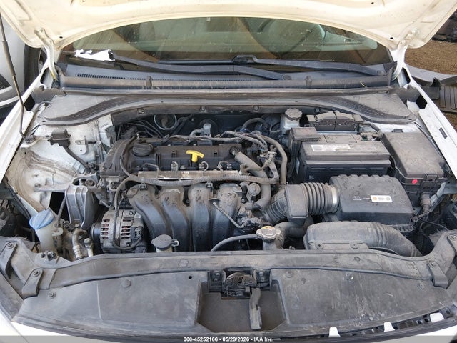 Aukcja sprzedaży 2017 Hyundai Elantra Se, vin: 5NPD74LF0HH127107, numer aukcji: 45252166