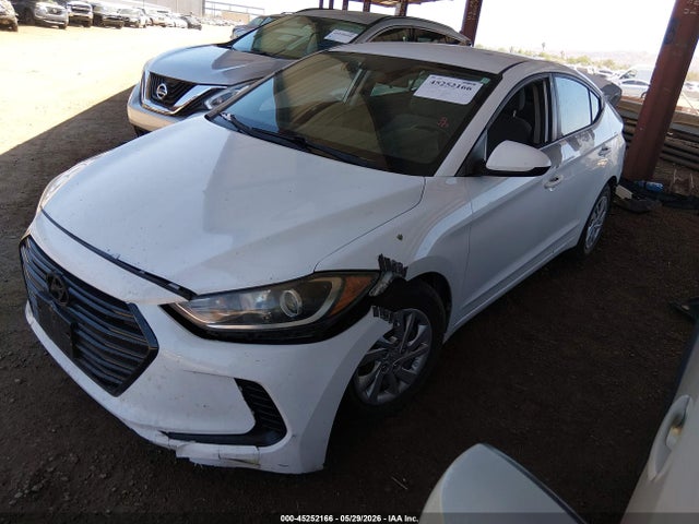 Aukcja sprzedaży 2017 Hyundai Elantra Se, vin: 5NPD74LF0HH127107, numer aukcji: 45252166
