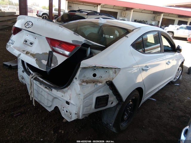 Aukcja sprzedaży 2017 Hyundai Elantra Se, vin: 5NPD74LF0HH127107, numer aukcji: 45252166