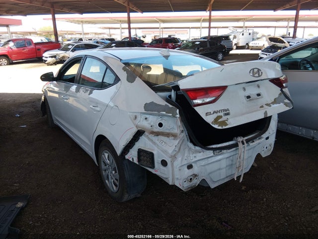 Aukcja sprzedaży 2017 Hyundai Elantra Se, vin: 5NPD74LF0HH127107, numer aukcji: 45252166