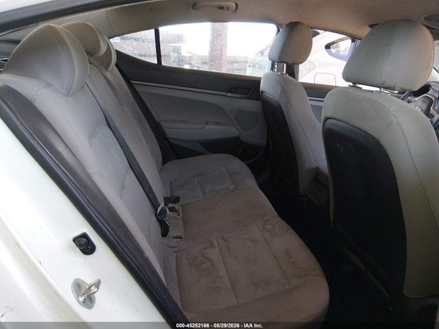 Aukcja sprzedaży 2017 Hyundai Elantra Se, vin: 5NPD74LF0HH127107, numer aukcji: 45252166