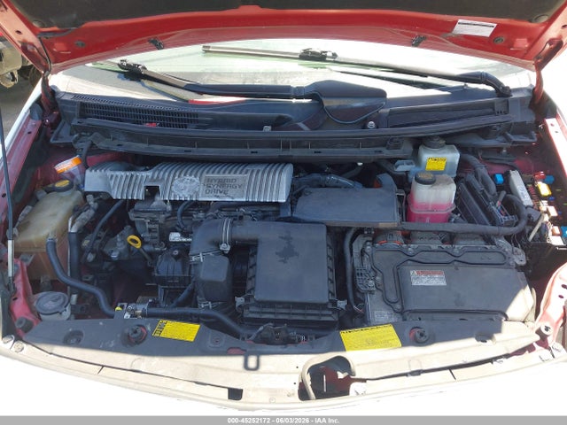 Aukcja sprzedaży 2013 Toyota Prius Five/four/three/three Se/two, vin: JTDKN3DU8D1730294, numer aukcji: 45252172