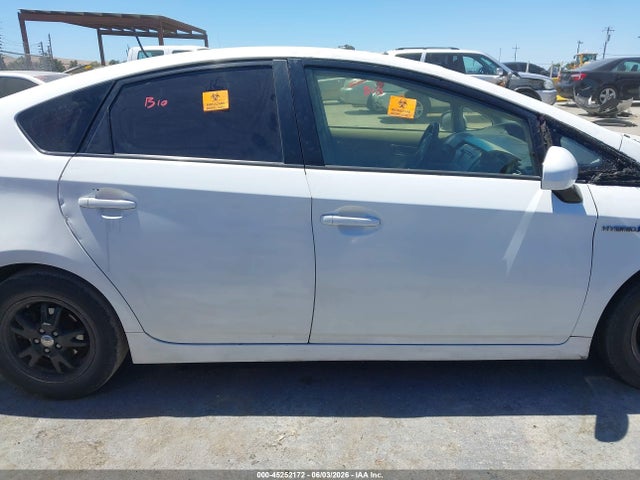 Aukcja sprzedaży 2013 Toyota Prius Five/four/three/three Se/two, vin: JTDKN3DU8D1730294, numer aukcji: 45252172
