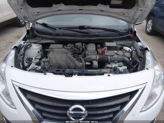 Продажа на аукционе авто 2017 Nissan Versa 1.6 Sv, vin: 3N1CN7AP4HL848998, номер лота: 45252173