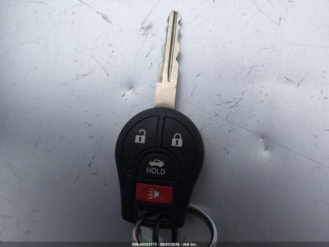 Продажа на аукционе авто 2017 Nissan Versa 1.6 Sv, vin: 3N1CN7AP4HL848998, номер лота: 45252173