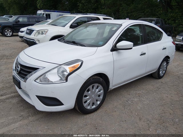 Продажа на аукционе авто 2017 Nissan Versa 1.6 Sv, vin: 3N1CN7AP4HL848998, номер лота: 45252173