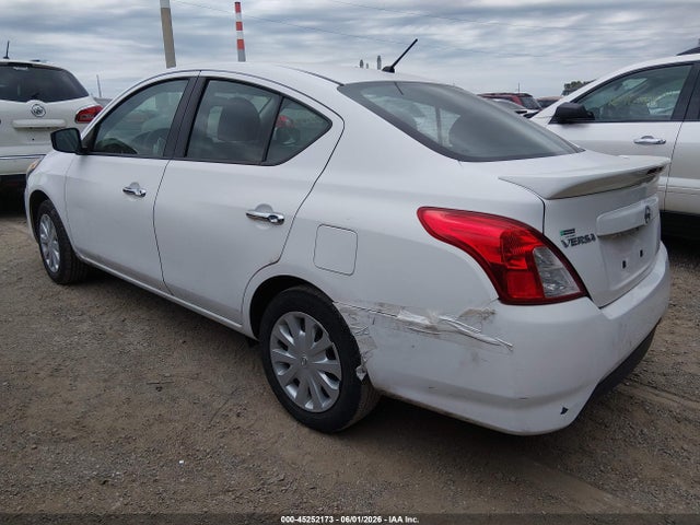Продажа на аукционе авто 2017 Nissan Versa 1.6 Sv, vin: 3N1CN7AP4HL848998, номер лота: 45252173