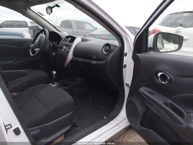 Продажа на аукционе авто 2017 Nissan Versa 1.6 Sv, vin: 3N1CN7AP4HL848998, номер лота: 45252173