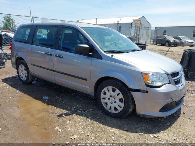 Aukcja sprzedaży 2015 Dodge Grand Caravan American Value Pkg, vin: 2C4RDGBG1FR511469, numer aukcji: 45252174