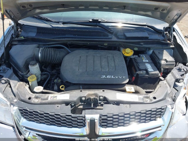 Aukcja sprzedaży 2015 Dodge Grand Caravan American Value Pkg, vin: 2C4RDGBG1FR511469, numer aukcji: 45252174